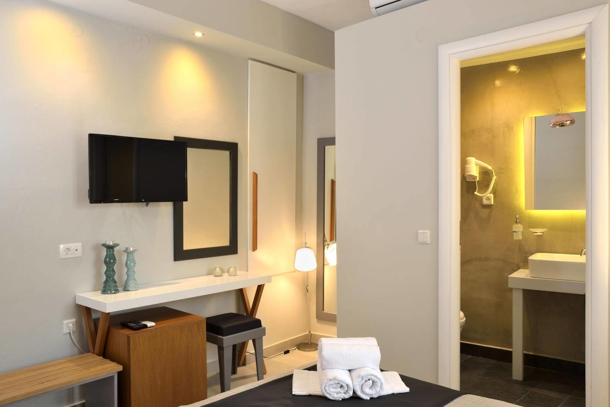 Elia Dorotheou Hotel Chania  Bagian luar foto