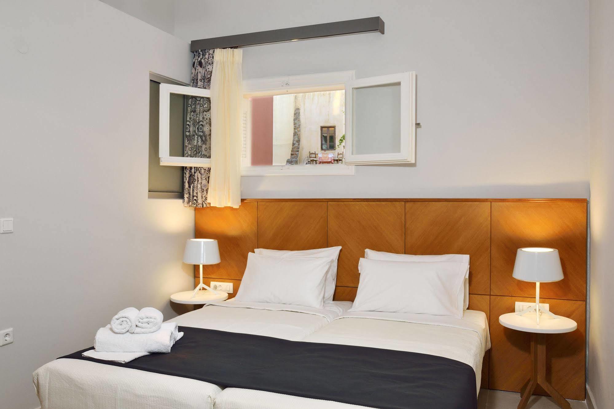 Elia Dorotheou Hotel Chania  Bagian luar foto