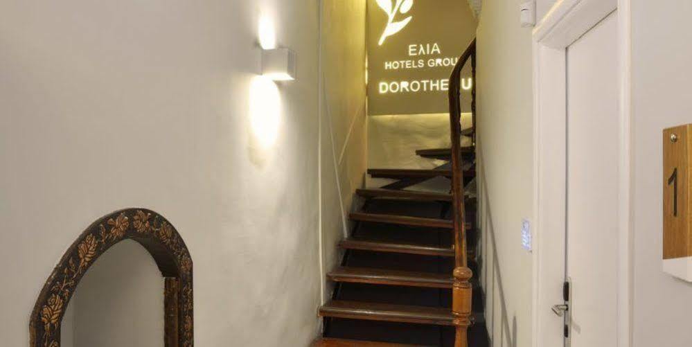 Elia Dorotheou Hotel Chania  Bagian luar foto